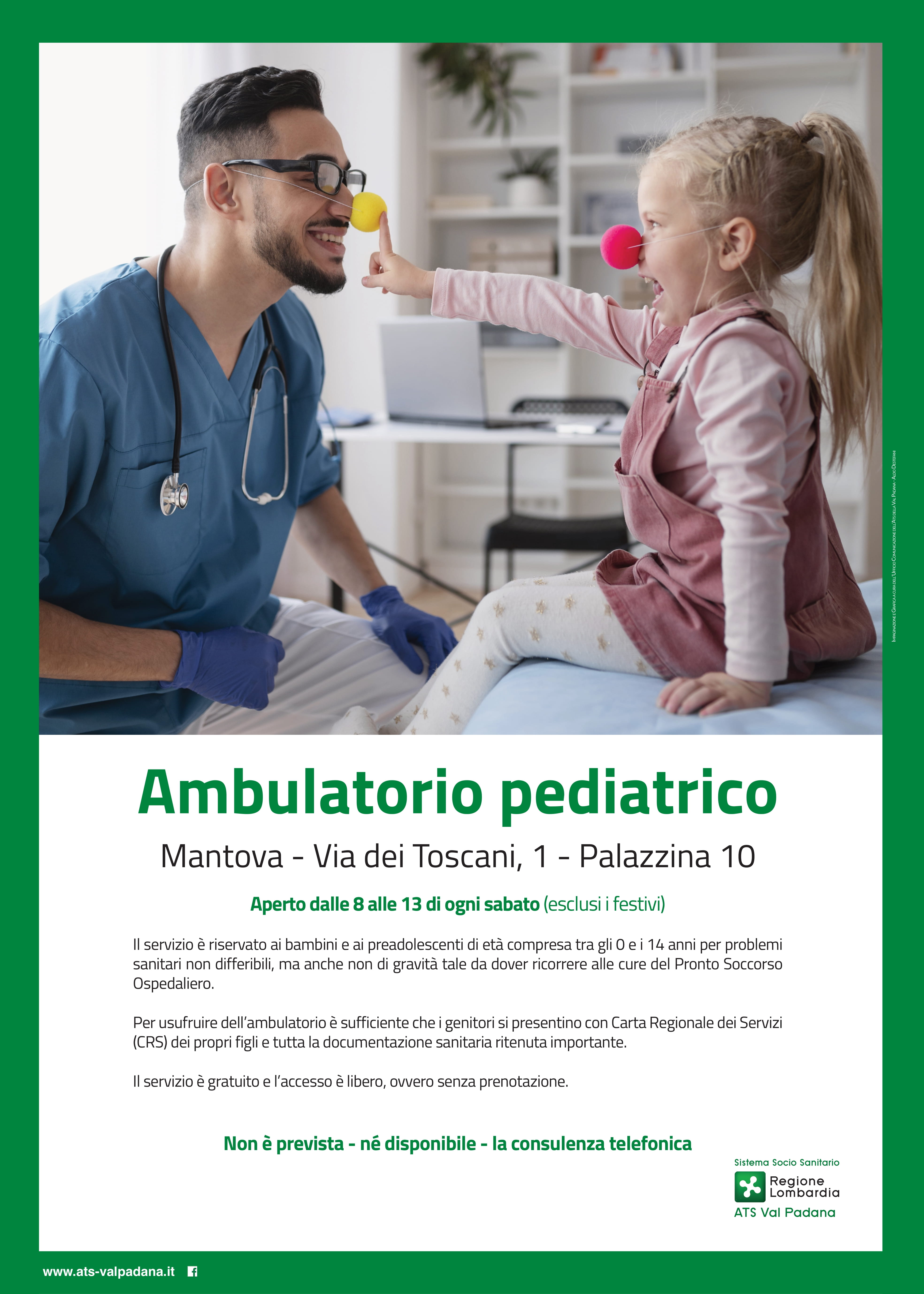 Ambulatorio Pediatrico 1